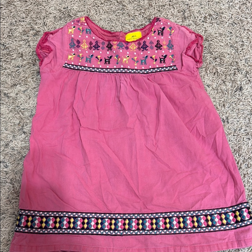 Roberta Roller‎ Rabit size 4 dress/tunic
